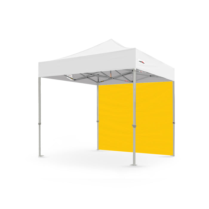 PU Coated Polyester / Yellow