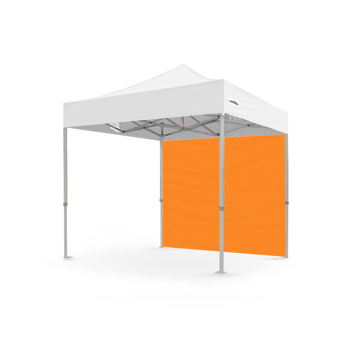 PU Coated Polyester / Orange