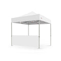 2.4m Marquee Half Wall | Marquee Accessory