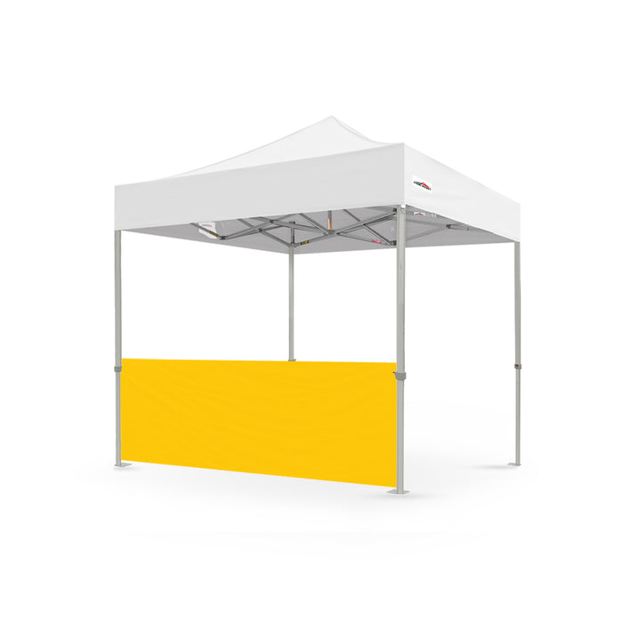 PU Coated Polyester / Yellow