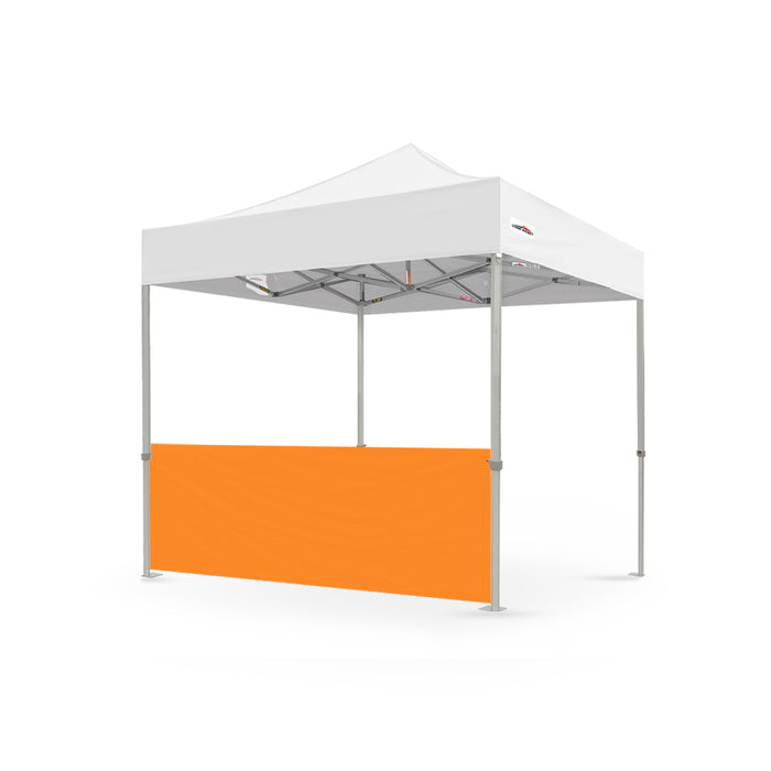 PU Coated Polyester / Orange