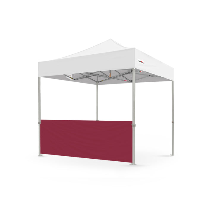 2.4m Marquee Half Wall | Marquee Accessory