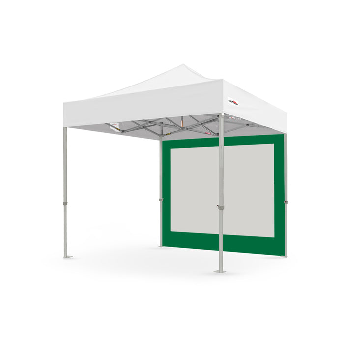 PU Coated Polyester / Green