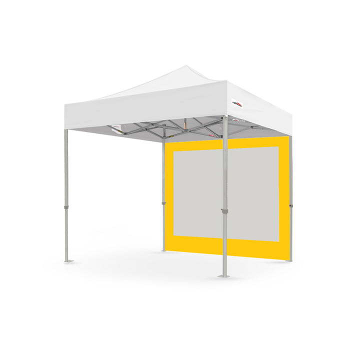 PU Coated Polyester / Yellow