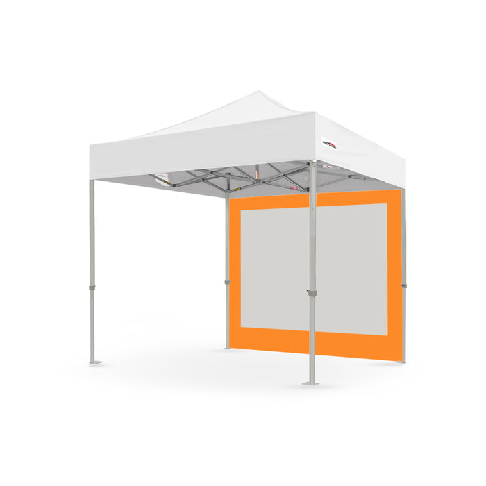 PU Coated Polyester / Orange
