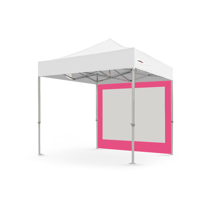 PU Coated Polyester / Pink