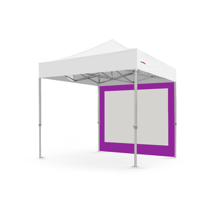 PU Coated Polyester / Purple