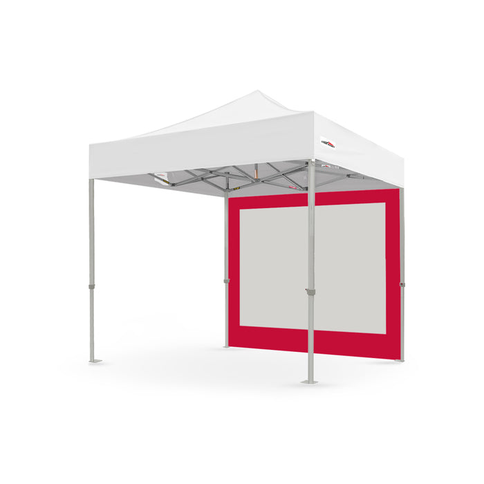 PU Coated Polyester / Red