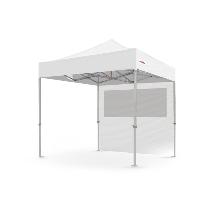 2.4m Marquee PVC Window Wall | Marquee Accessory