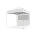 2.4m Marquee PVC Window Wall | Marquee Accessory