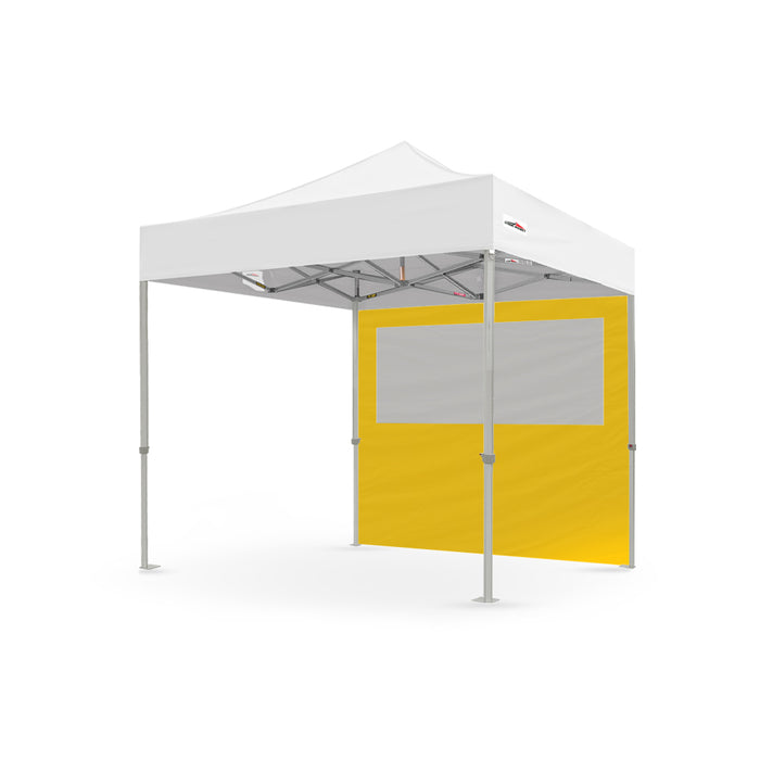 PU Coated Polyester / Yellow