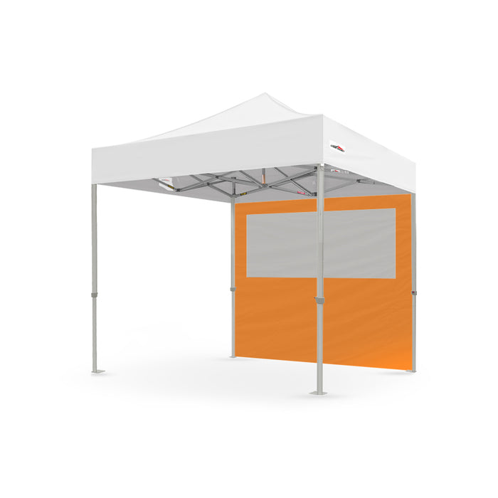 PU Coated Polyester / Orange