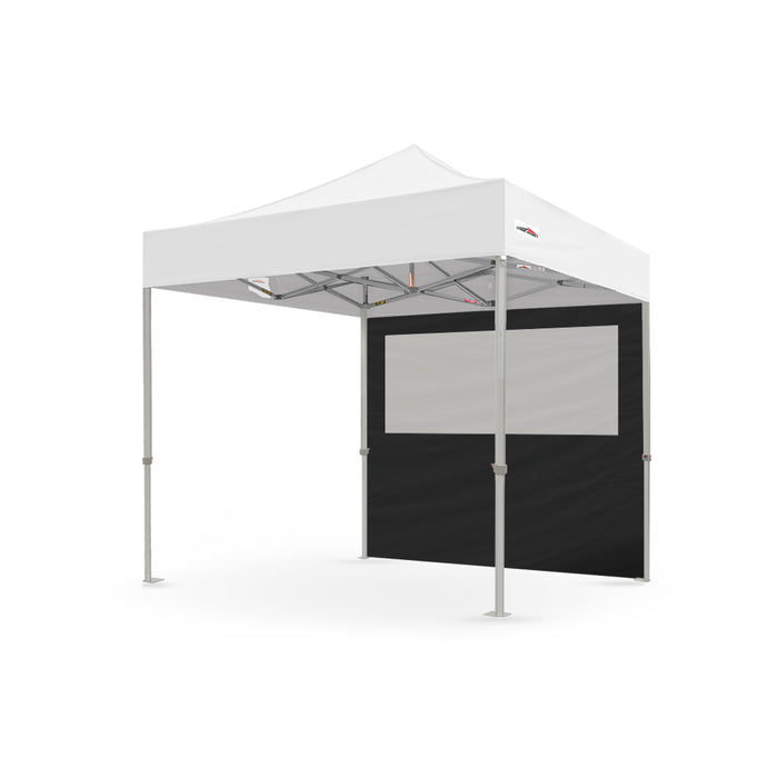 2.4m Marquee PVC Window Wall | Marquee Accessory