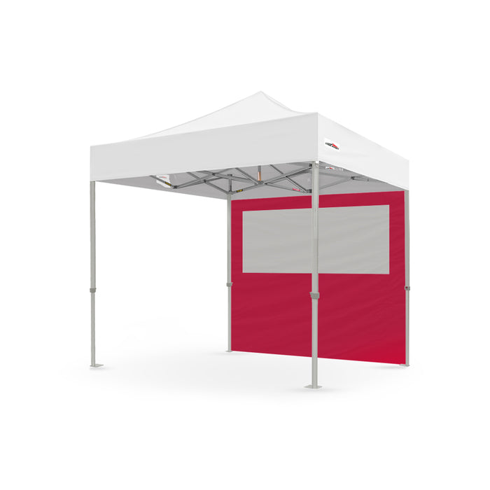 PU Coated Polyester / Red