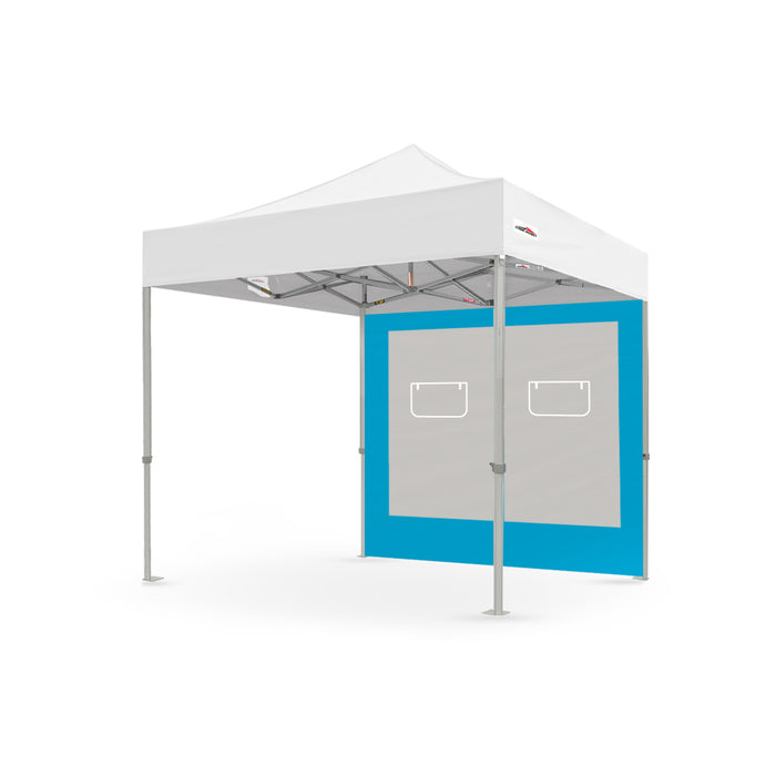 100% PVC / Light Blue