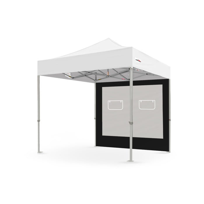 2.4m Marquee Service Window Wall | Marquee Accessory