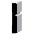 3-1/2″ Primed MDF Grooved Casing Casing MDF Novo Building Products