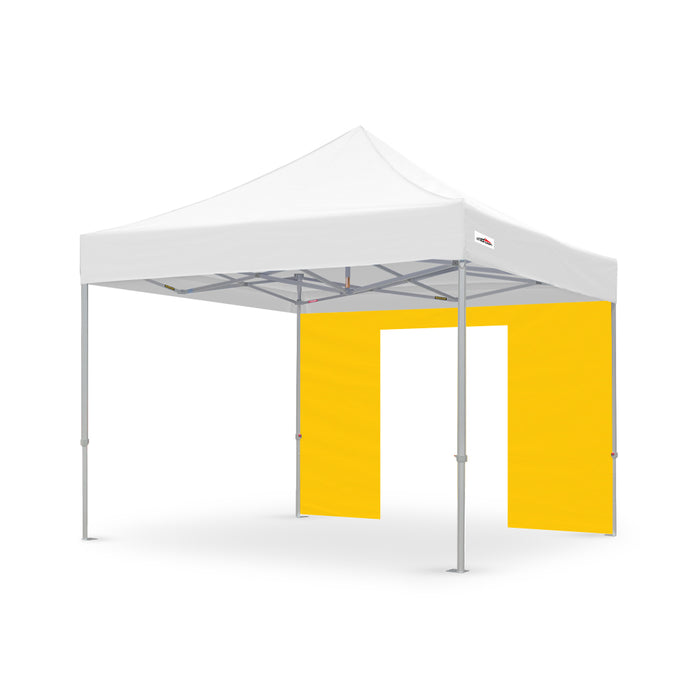 PU Coated Polyester / Yellow