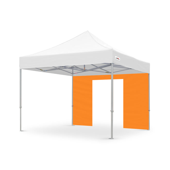 PU Coated Polyester / Orange