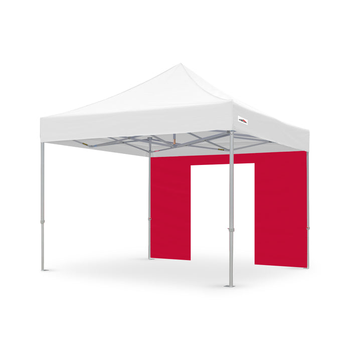 PU Coated Polyester / Red