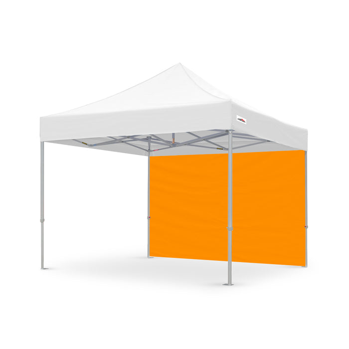 PU Coated Polyester / Orange