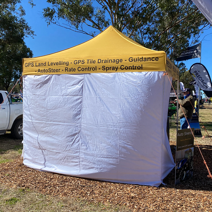 3m Marquee Full Wall | Marquee Accessory