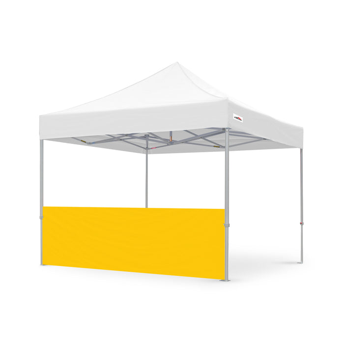 PU Coated Polyester / Yellow