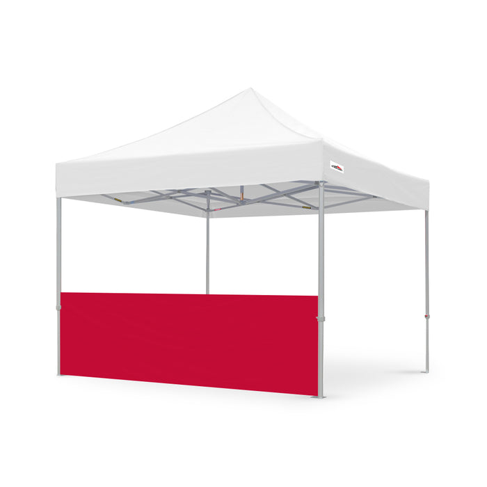 PU Coated Polyester / Red