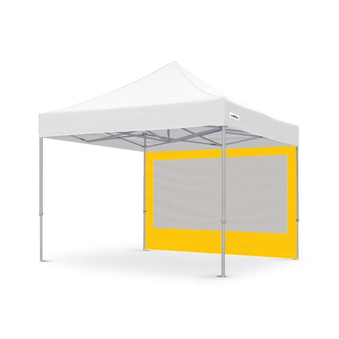 PU Coated Polyester / Yellow