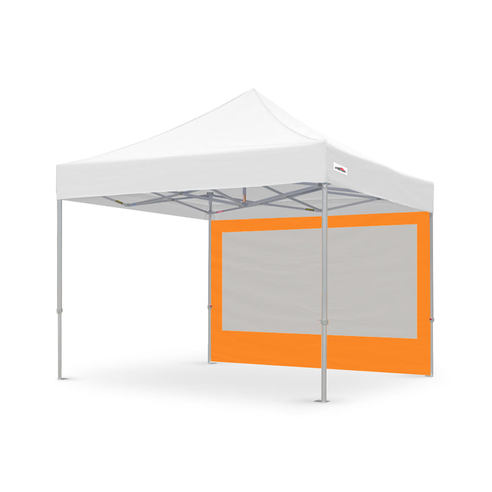 PU Coated Polyester / Orange