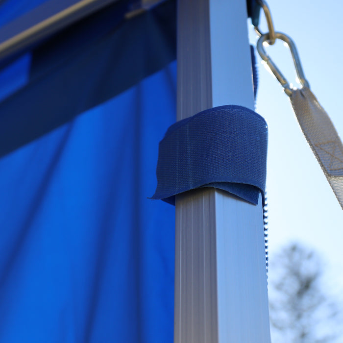 3m Marquee Mesh Window Wall | Marquee Accessory