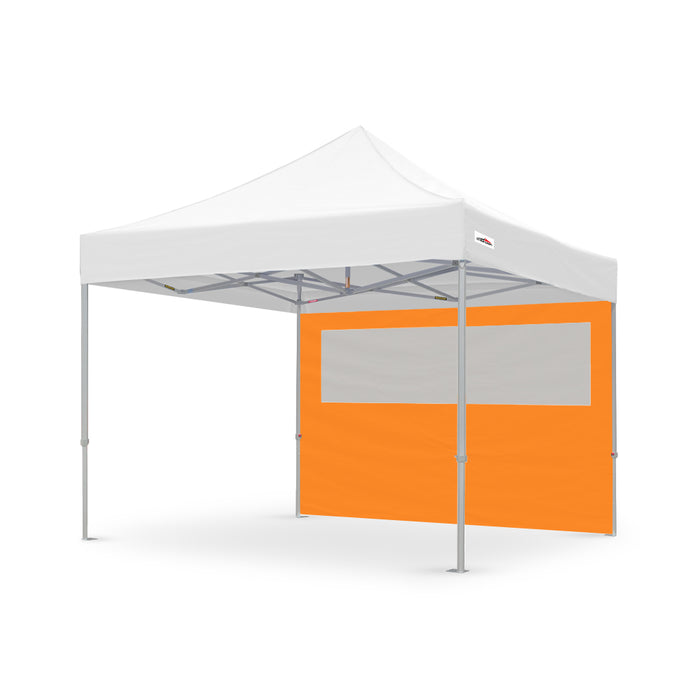 PU Coated Polyester / Orange