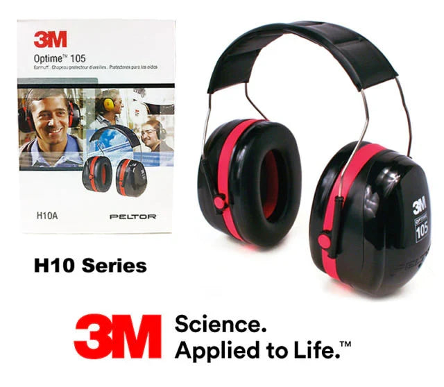 3M | Peltor 105 Optime EarMuff (Ear Defender)