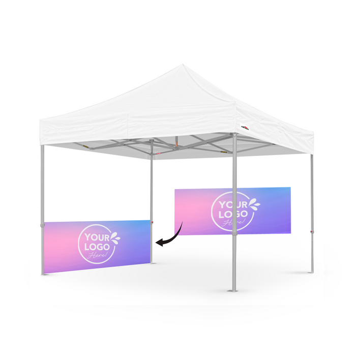 PU Coated Polyester / Double Sided Print