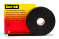3M Scotch® 23 Black Self Amalgamating Tape 19mm x 9m