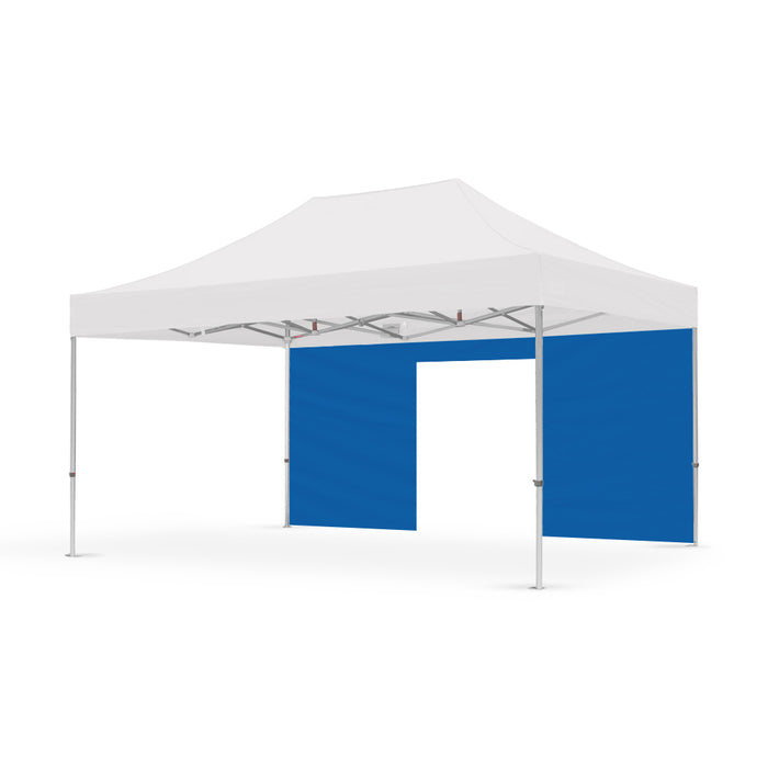 PU Coated Polyester / Blue