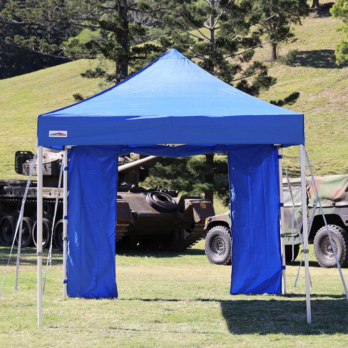4.5m Marquee Door Wall | Marquee Accessory