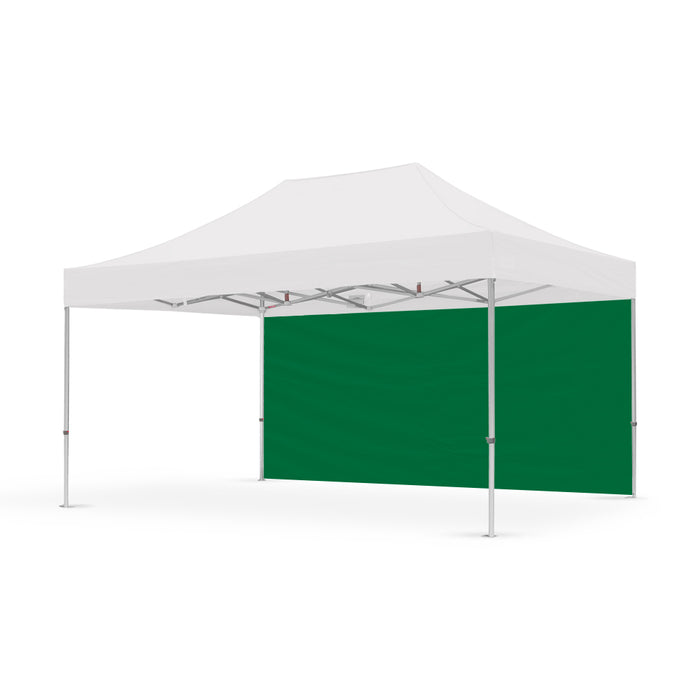 PU Coated Polyester / Green