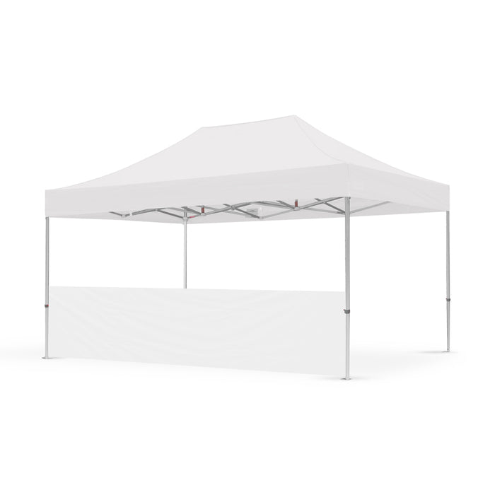 4.5m Marquee Half Wall | Marquee Accessory