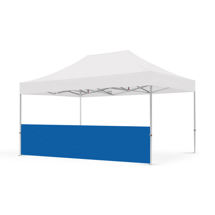 PU Coated Polyester / Blue