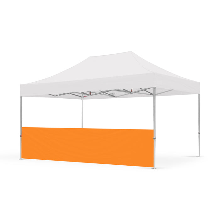 PU Coated Polyester / Orange