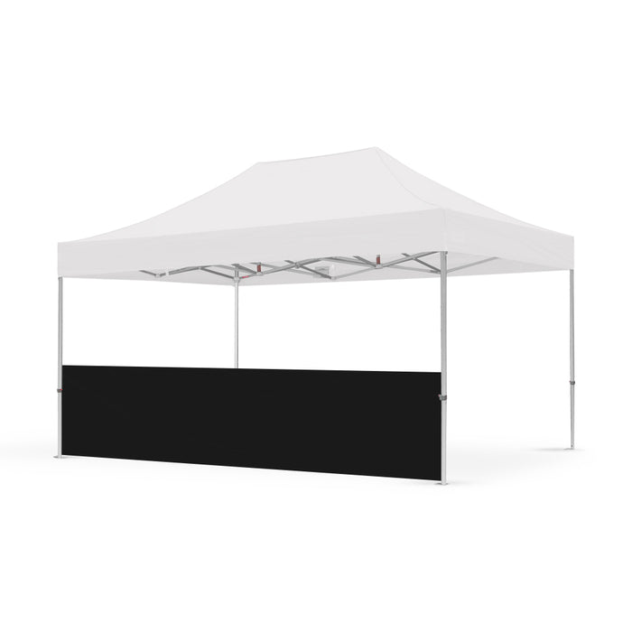 4.5m Marquee Half Wall | Marquee Accessory