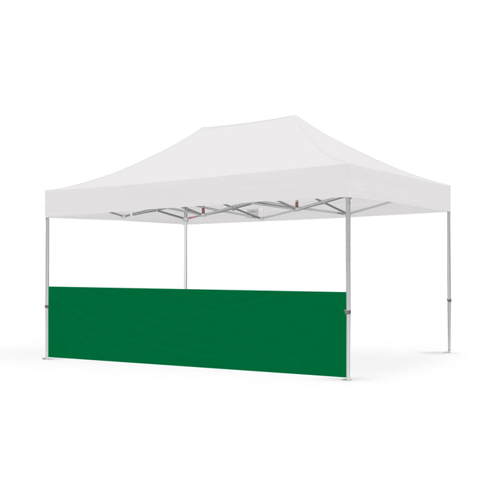 PU Coated Polyester / Green