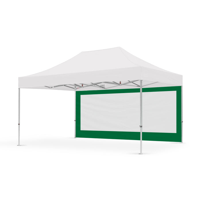 PU Coated Polyester / Green