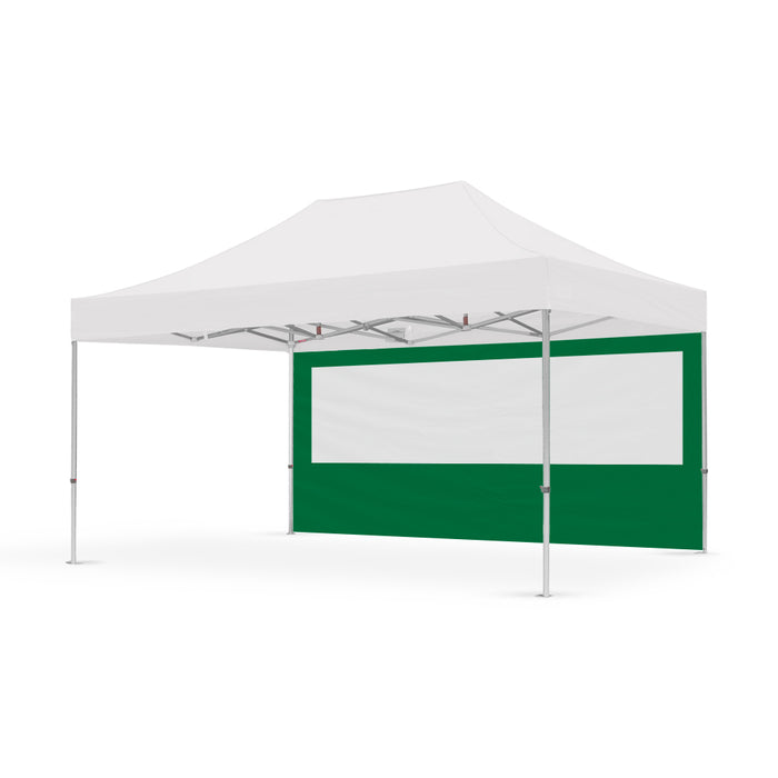 PU Coated Polyester / Green