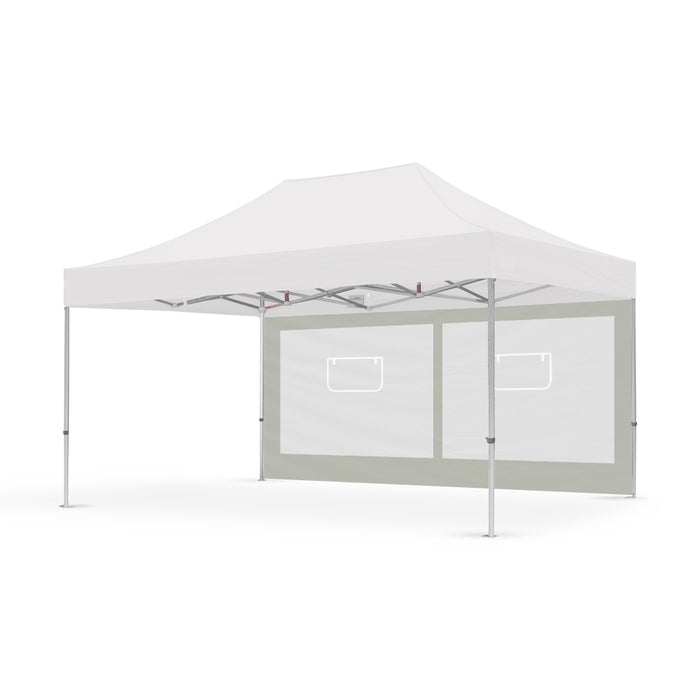 PU Coated Polyester / Grey
