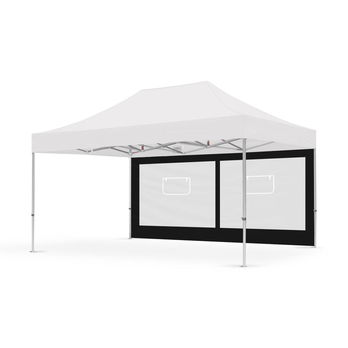 4.5m Marquee Service Window Wall | Marquee Accessory