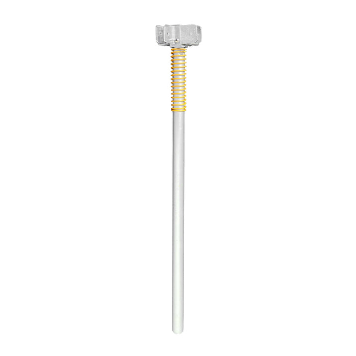 45mm Centre Pole Connector Lower | X6 Velocity Spare Parts