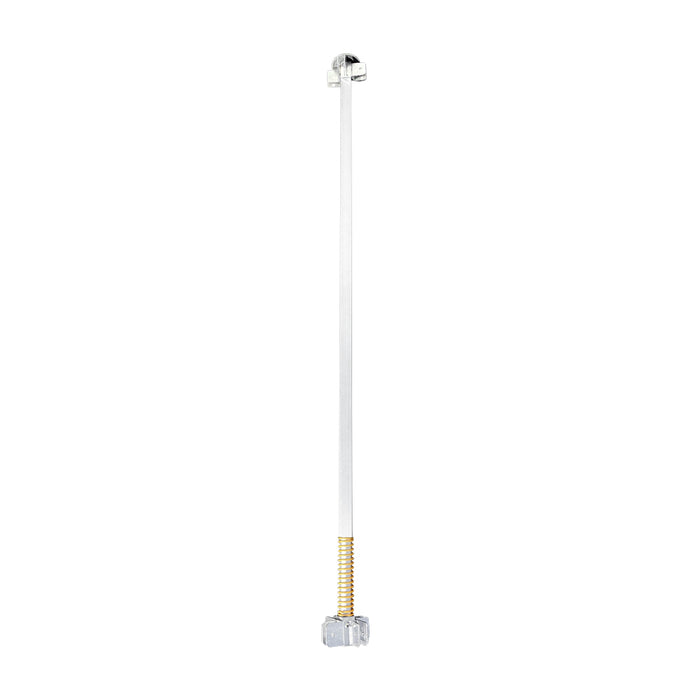 45mm Centre Pole Upper & Lower | X6 Velocity Spare Parts