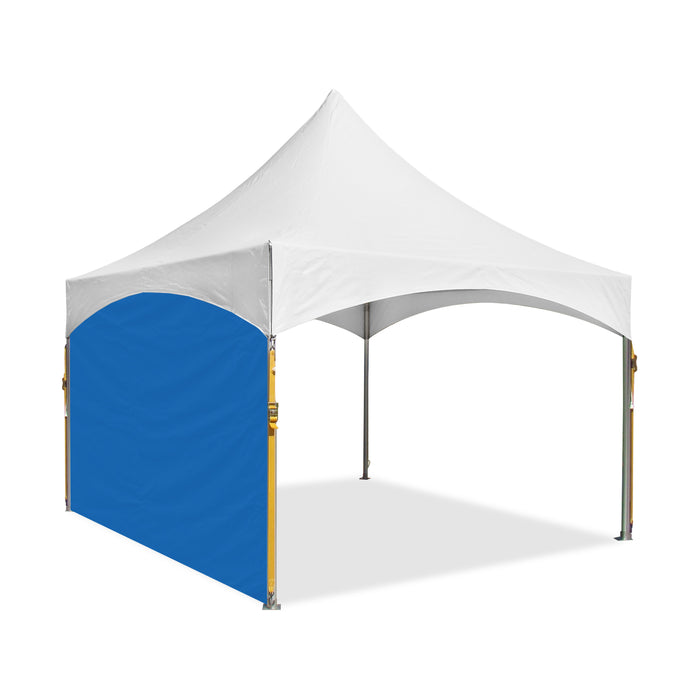 4m Pavilion Plain Wall | Semi-Permanent Tent Accessory